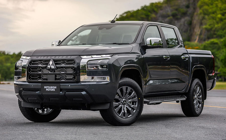 Mitsubishi Triton