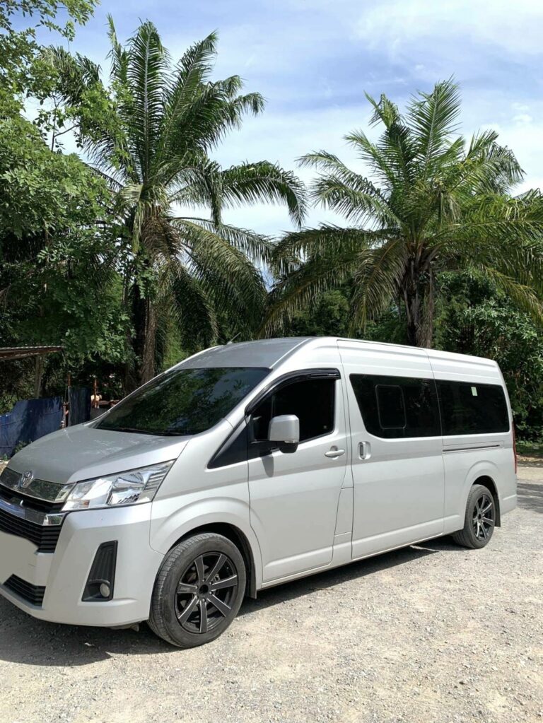 Toyota Commuter
