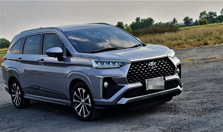 Toyota Veloz