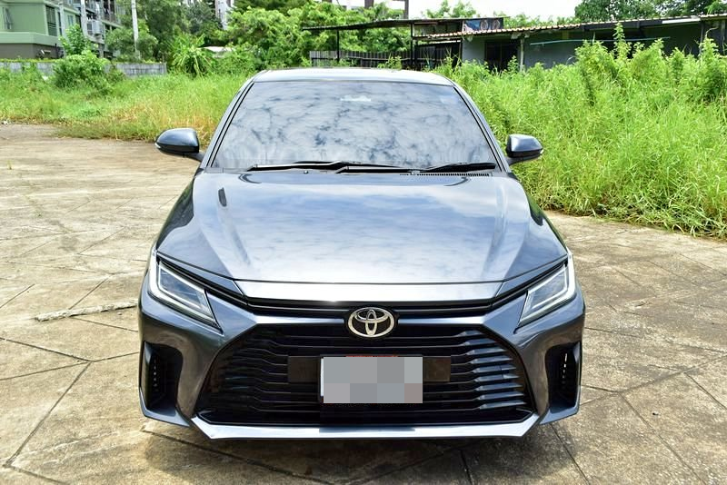 Toyota Yaris ATIV